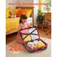thumbnail image 3 of Maleta para Niños VEVOR 26L 46cm con Asiento para Niños Pequeños, 3 of 9