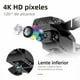 thumbnail image 4 of Drone Profesional 4k Doble Cámara 998Pro, 4 of 8