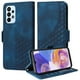 thumbnail image 1 of Carcasa FOXDOCK Samsung Galaxy A23 4G/5G de cuero PU, diseño acolchado clásico, protección contra caídas y rayones, 1 of 5