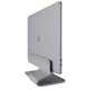 thumbnail image 1 of Soporte vertical para portátil Rain Design mTower gris espacial, 1 of 7