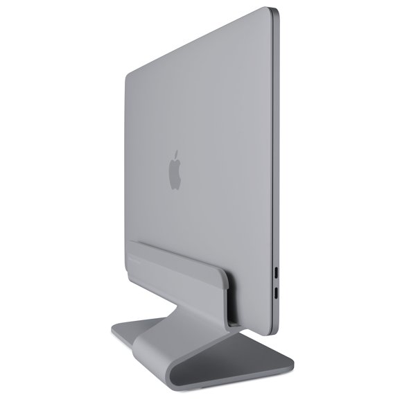 Soporte vertical para portátil Rain Design mTower gris espacial
