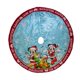 thumbnail image 2 of Falda tipo árbol Kurt Adler DN7166 48 con estampado de Mickey y Minnie, 2 of 5