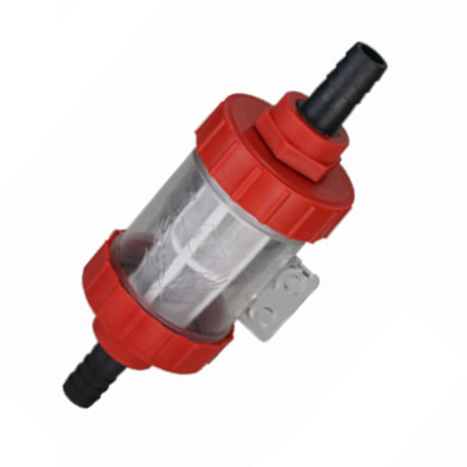 Magideal - Lavadora De Alta Presión Filtro Lavadora Filtro De Entrada Filtro De Riego De Césped Filtro De Limpieza A Presión Para Bomba De Acuario Lavadora , Dn20 Dn20 Recto