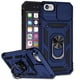 thumbnail image 1 of Estuche GANGXUN para iPhone 6, soporte giratorio 360°, estilo mecánico y magnético, 1 of 5