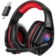 thumbnail image 1 of Auriculares inalámbricos para gaming Tatybo WT5 2.4 GHz sonido envolvente 7.1, 1 of 7