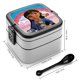 thumbnail image 2 of Mira: La Detective Real Fiambrera de Doble Capa, Contenedor de Almuerzo Portátil Apilable, Almacenamiento de Alimentos Hermético a Prueba de Fugas, 1000ml, 2 of 6