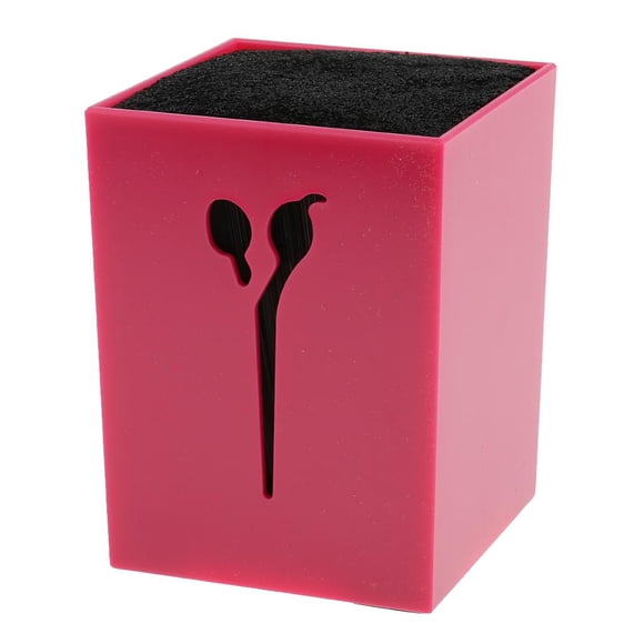 Pro Salón Peluquería Barber Combs Clamps Tijeras Organizador Soporte Soporte
