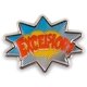 thumbnail image 1 of Pin de coleccionista Marvel Stan Lee Excelsior esmaltado, 1 of 6