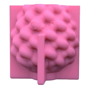 Magideal - Modelo De Fabricación De Silicona, Fundición De Epoxi, Artesanías De Estatua, Decoración Del Hogar Reutilizable, Material De Fabricación De , 6,5 Cm X 6,5 Cm X 6,5 Cm 65 Cm X 65 Cm X 65 Cm