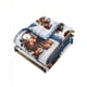 thumbnail image 2 of Set 3 Piezas Cortina Para Cocina Con Diseño Color Blanco Con Azul, 2 of 4