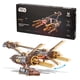 thumbnail image 1 of Rompecabezas 3D UGEARS Modelo de Madera del Podracer de Anakin Skywalker, 1 of 9