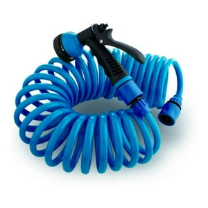 Green Seasons - Manguera Expandible 7.5Mts Pistola 6 Posicione