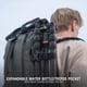 thumbnail image 4 of Mochila WANDRD PRVKE 21L V3 Bolsa de viaje resistente a la intemperie, 4 of 9