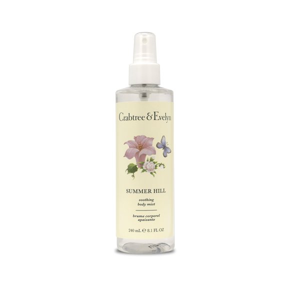Bruma corporal Crabtree & Evelyn Summer Hill Calmante 240 ml