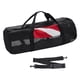 thumbnail image 1 of Bolsa De Lona Deportiva De Malla Bolsa De Malla De Buceo Para Deportes Al Aire Libre Surf Buceo Cuadrado, 1 of 5