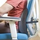 thumbnail image 2 of Almohada de apoyo lumbar DMI Contorneed Foam 36x33x13 cm, 2 of 9