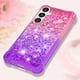 thumbnail image 4 of Funda Para Samsung Galaxy S25 Plus Con Diseño Gradiente Y Brillo Líquido Antigolpes Tpu, 4 of 4