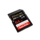 thumbnail image 2 of Tarjeta De Memoria Sd 64Gb Extreme Pro R200Mb/S - W90Mb/S 633X Sandisk, 2 of 2
