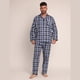 thumbnail image 2 of Pijama moleton escoses 2612097 - L, 2 of 3