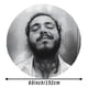 thumbnail image 5 of Posty Austin / Post Malone Mantel Redondo con Estampado Icónico de Temática, Se Adapta a la Mayoría de Mesas, Fácil de Cuidar, Regalo Perfecto para Aficionados, Amigos y Familia.152cm, 5 of 5