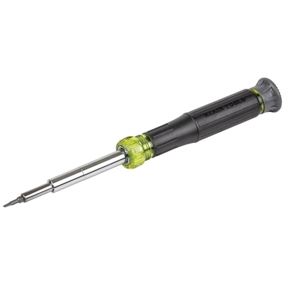 Destornillador electrónico Klein Tools 32314 14 en 1 con 8 puntas