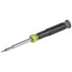 thumbnail image 1 of Destornillador electrónico Klein Tools 32314 14 en 1 con 8 puntas, 1 of 9