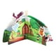 thumbnail image 1 of Set de 2 Libro Tela Bebé Educativo Sensorial Lavable Jhn, 1 of 3