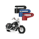 thumbnail image 1 of Candado para Disco de Moto Freno Alta Calidad, 1 of 3
