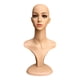 thumbnail image 3 of Cabeza De Maniquí Para Mujer, Soporte Profesional Para Peluca Para Gafas, Collares, Tocados, 3 of 5