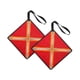 thumbnail image 5 of 2 Banderas de Seguridad para Camiones, 12,60 Pulgadas, Reflectantes, Portátiles, para Kayak, Bandera de Advertencia para Carga, Vehículo, Remolque, Bi, 5 of 5