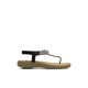 thumbnail image 1 of Sandalias Casual PU Mujer Plano Weide JS85, 1 of 3