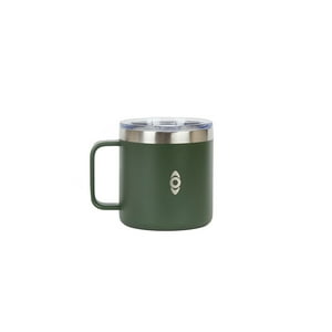 Aqua Marina Tazon 400 Ml Verde Oscuro.