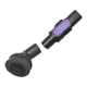 thumbnail image 1 of Herramienta de Repuesto para Cepillo de Ranuras para Aspiradora Vertical Inalámbrica - Adaptador de Aspiradora de 35 Mm para Modelos Shar*k IX141 IX142 IZ363HT IZ361H IZ483H, 1 of 6
