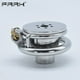 thumbnail image 1 of FRRK Inverted Plugged Metal Chastity Cage with Cylinder Design for Men BDSM Games Play Stainless Steel Denial Pleasure Sex Toy, 1 of 3