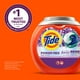 thumbnail image 2 of Detergente para ropa Pacs Tide Power Pods, 45 unidades, aroma primaveral, 2 of 3
