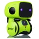 thumbnail image 5 of Robot Interactivo Contixo R1 para Niños con Control por Voz y Tacto, Canta, Baila y Repite, 3+ Años, 5 of 6