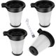 thumbnail image 1 of Filtro HEPA 4 unidades de repuesto para Wyze Cordless Hand Vacuum, 1 of 3