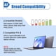 thumbnail image 2 of Bateria 0pd19 Para Dell Inspiron 14 5442 5443 5445 5447 5448, 2 of 3