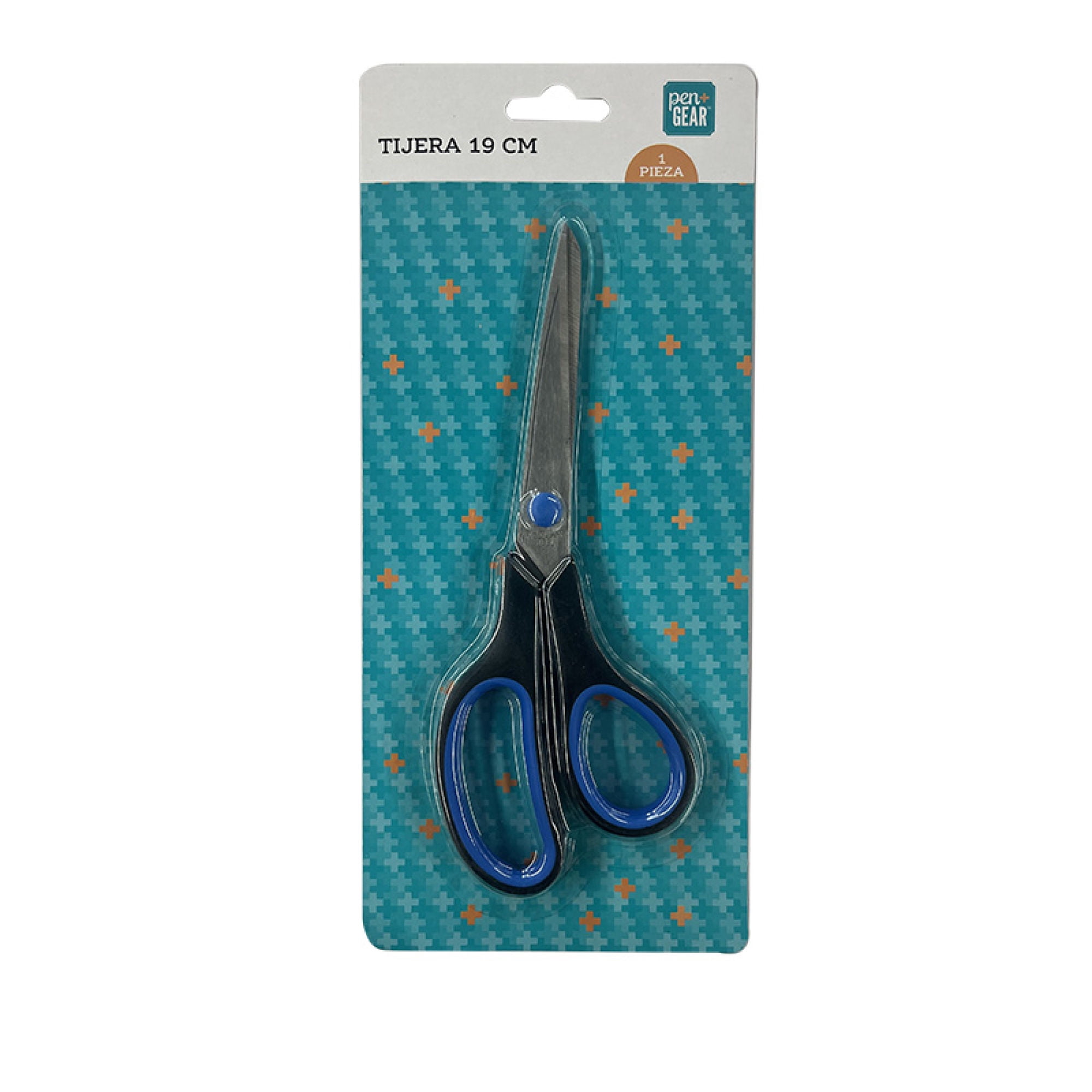 Tijeras 19 Cm, 1 Un Pen+Gear