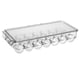 thumbnail image 3 of Rectángulo Frigorífico Estuches Para Almacenamiento De Huevos Bandeja Recipientes Para Mantenimiento Fresco Portador 21 Rejillas, 3 of 5