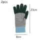thumbnail image 2 of Guantes de invierno para pantalla táctil para hombre y mujer, guantes cálidos de punto para mensajes de texto, 2 of 5