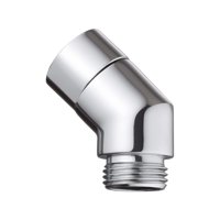 Bothyi - Adaptador De Codo De Ducha G1/2, Piezas Para Bañeras, Extensor De Brazo De Ducha Fácil De Instalar, 135 Grados