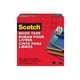 thumbnail image 2 of Cinta para libros Scotch 5 cm x 13,7 m (3 unidades), 2 of 6