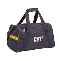 Bolso Cat Duffel Tactical 23 Lt Negro 23 Lts