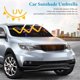 thumbnail image 3 of Ojos de Wakanda Sombrilla Solar para Auto - Protector de Parabrisas Plegable | Cortina Solar Delantero | Bloqueo UV y Aislamiento de Calor 133x73cm, 3 of 6