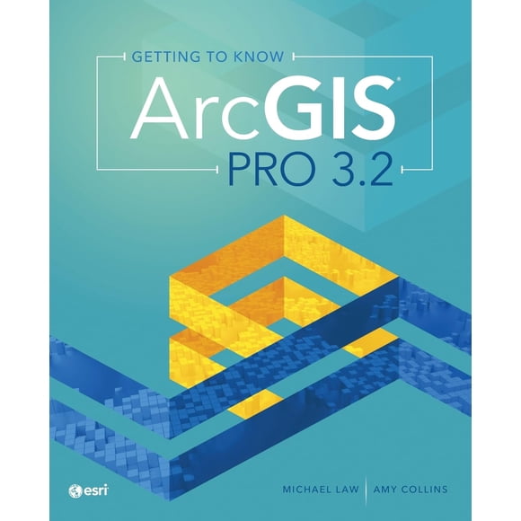 Libro Esri Press Conociendo ArcGIS Pro 3.2