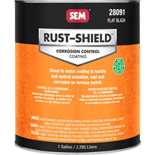 Revestimiento Rust Shield SEM 28091 2.8 VOC, 1 galón | Lider