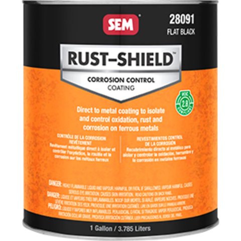 Revestimiento Rust Shield Sem 28091 2.8 Voc, 1 Galón