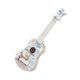 thumbnail image 5 of Ni?os Guitarra Ukeleles Juguetes Instrumento Musical Para Ni?os Ni?o Regalos De Cumplea?os Gris Y Azul, 5 of 5