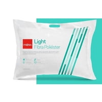 Rosen - Almohada Antialérgica Light Americana 50X70 Cm Color Blanco